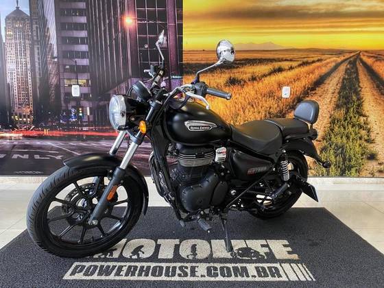 ROYAL ENFIELD METEOR 350 STELLAR ROYAL ENFIELD METEOR 350 STELLAR